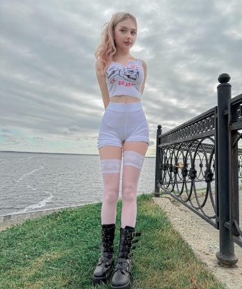 Анкета проститутки Рита - Фото, г. Павловский Посад, 18 лет, №10255